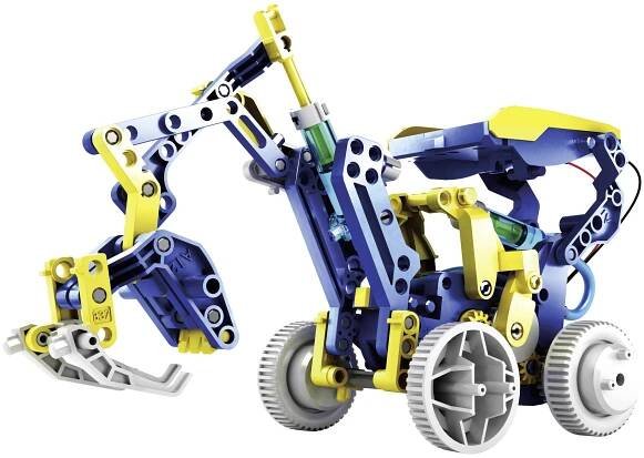 Velleman KSR17 stavebnice robota
