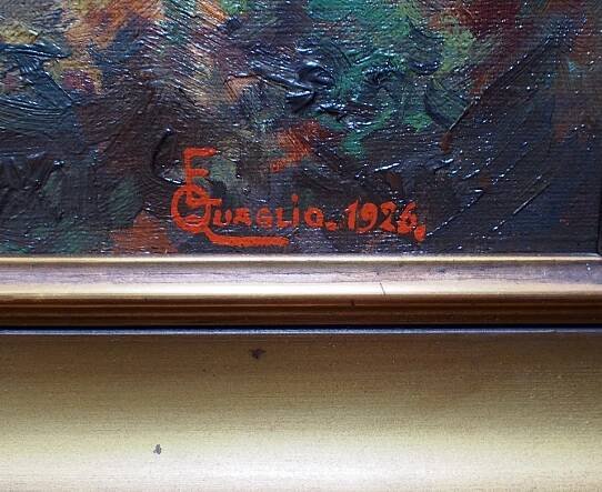 Eugen Quaglio – Galerie Albert