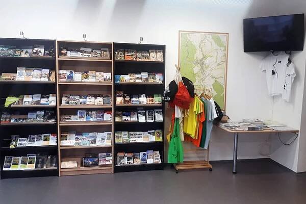 Infocentrum | Teplické skály