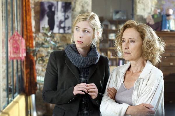 Wilde Wellen – Nichts bleibt verborgen - Die Erlösung - Z filmu - Brigitte Zeh, Eleonore Weisgerber