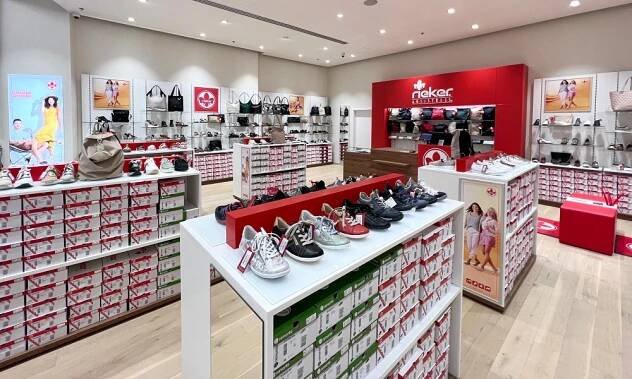 Rieker Store - Westfield Chodov | Rieker-eshop.cz