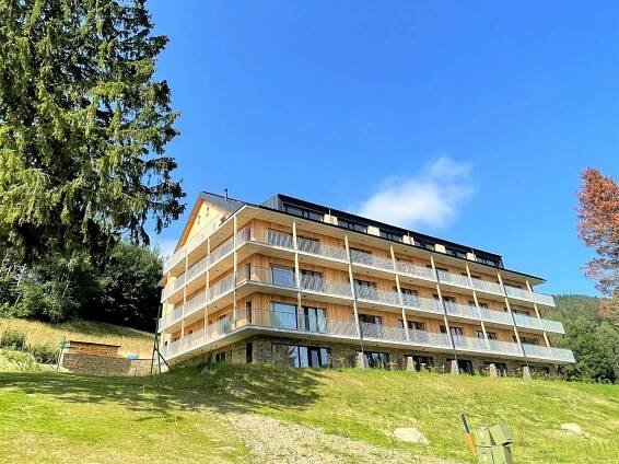 Ski&Bike Apartmán - Jánské Lázně - pronájem  - zvětšit