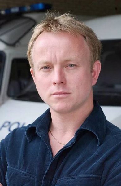 Chris Simmons joined The Bill in the late 90s
