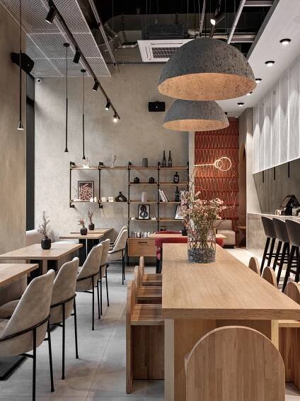 Nikolay Yarin - U.Bistro