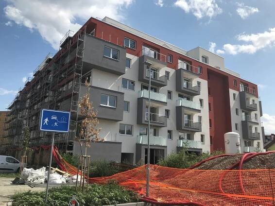 Ceny bytů v Olomouci neklesají, za 3+1 v paneláku 3 miliony