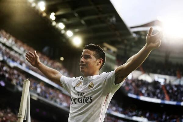 Správa: Futbalisti Realu Madrid zvíťazili v 34. kole Primera Division nad Almeriou...