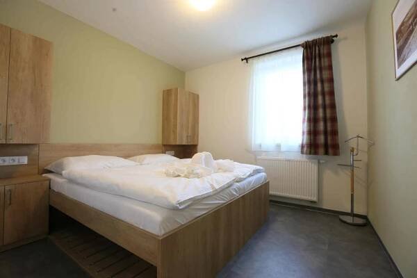 Apartmány AURA Boží Dar Exteriér fotografie