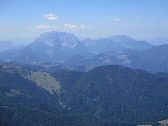 Ferrata: Kamenné hory - Loferer Steinberge 2 | HIKING.SK