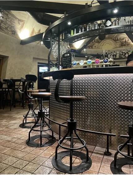 Restaurace Igloobar | Špindlerův-Mlýn.com