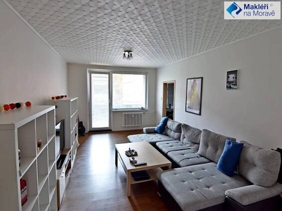 Pronájem bytu 3+1 65 m², Lužická, Olomouc - Povel