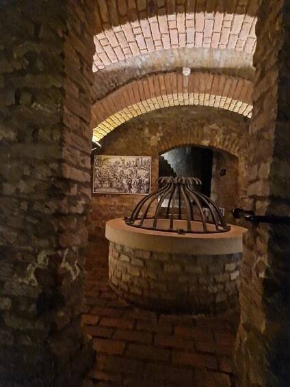 Labyrint pod Zelným trhem foto 5