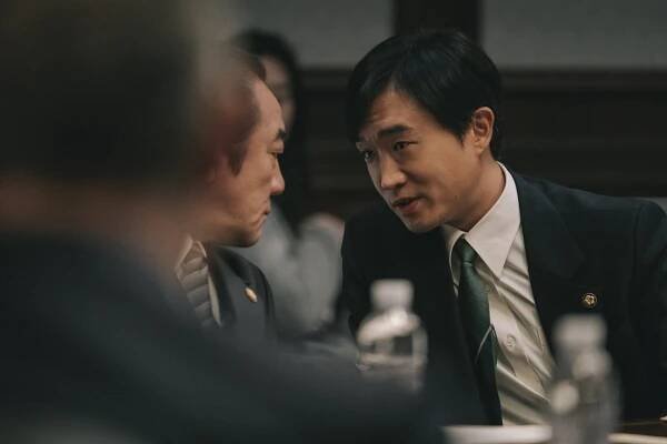 Gukgabudoeui nal - Z filmu - Woo-jin Jo
