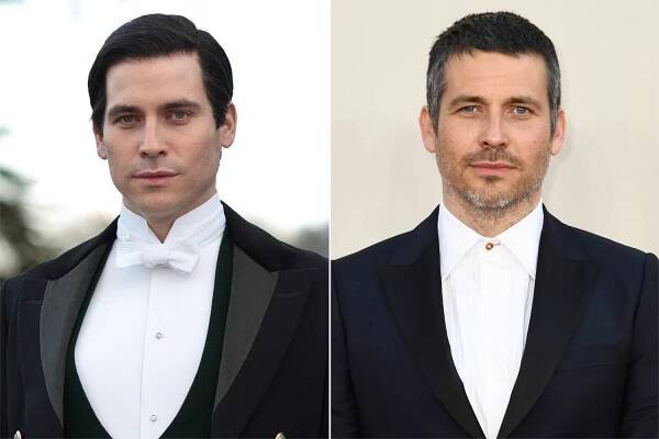 Rob James-Collier of 'Downton Abbey'