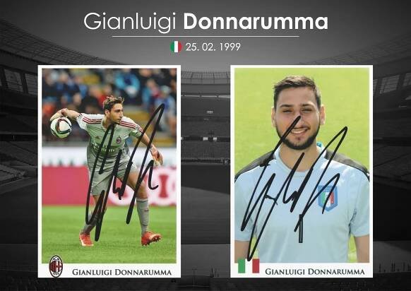 Gianluigi Donnarumma