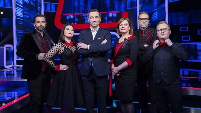 Nova versus Česká televize. Superlov skolil Českého lva