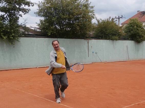 tenis_142 - Dům sociálních služeb Návojná