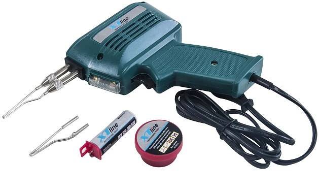 XTline Pistole pájecí transformátorová 150W XT10930