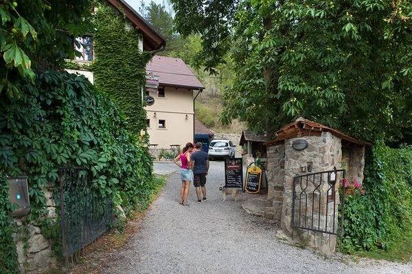 Hospůdka U Krobiána foto 1
