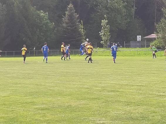 21.kolo SLAVOJ KYNŠPERK - OLYMPIE BŘEZOVÁ "B" 1-7 | TJ Slavoj Kynšperk