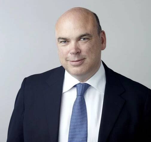 Britský miliardář Mike Lynch