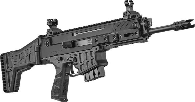 CZ BREN 2 Ms 223 Rem.