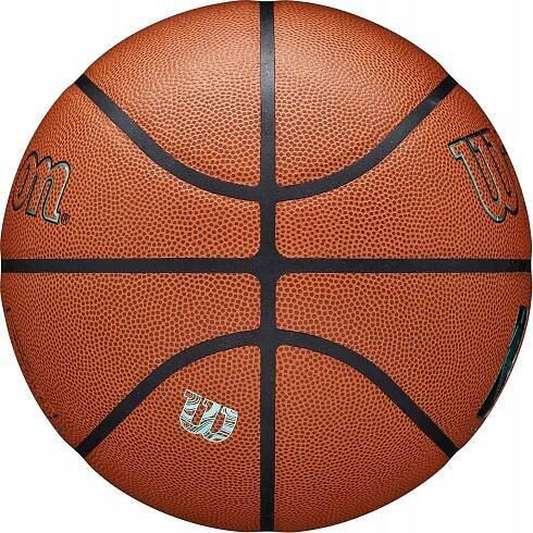 WILSON NBA FORGE PLUS ECO 7 BASKETBALOVÝ MÍČ Model FORGE Plus ECO