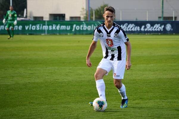 O třech bodech z Vlašimi rozhodl druhý poločas | FC Hradec Králové