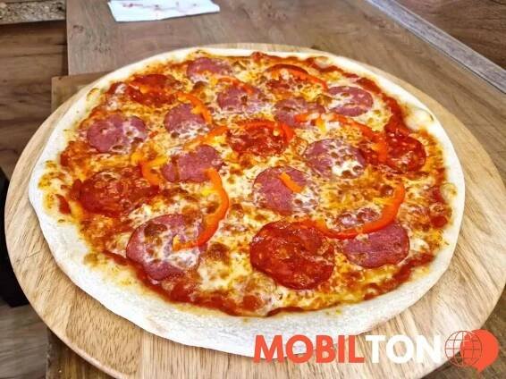 Pizza la nostra - Příbram Ii - pizzerie v příbram ii