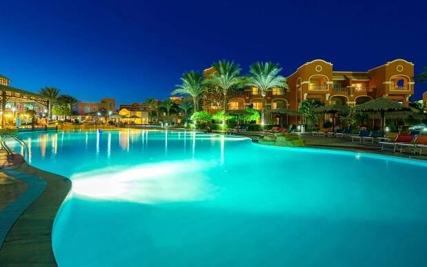 SENTIDO CARIBBEAN WORLD SOMA BAY - Egypt - Hurghada - Safaga | Superzajezdy.cz