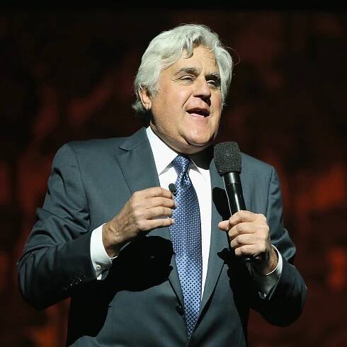 Jay Leno - The New York Times