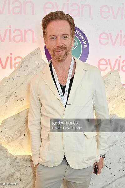 Wimbledon 2025 – Damian Lewis