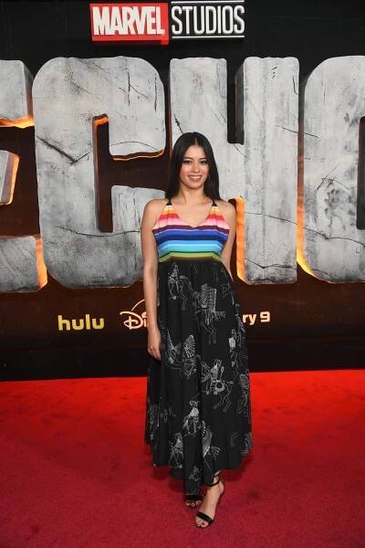 Marvel Studios 'Echo' premiere photos! - NATIVE VIEWPOINT