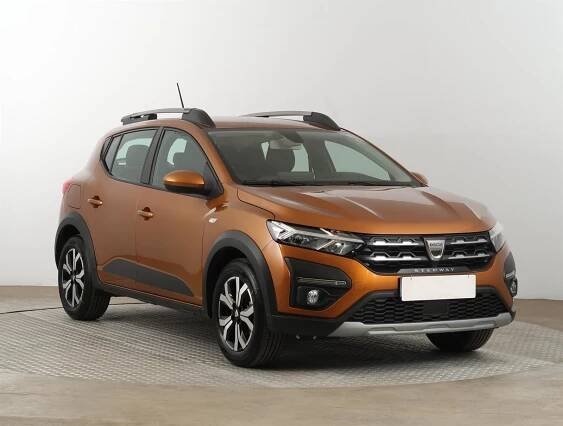Dacia Sandero 1.0 TCe 67kW hatchback - hatchback benzin