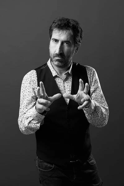 PORTRAITS - MARCO PERULLI