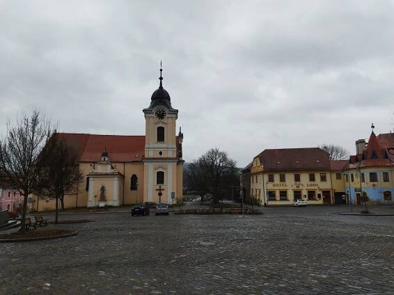 Fotogalerie • Městská památková zóna Týn nad Vltavou (Historischer Bezirk, Zone) • Mapy.com