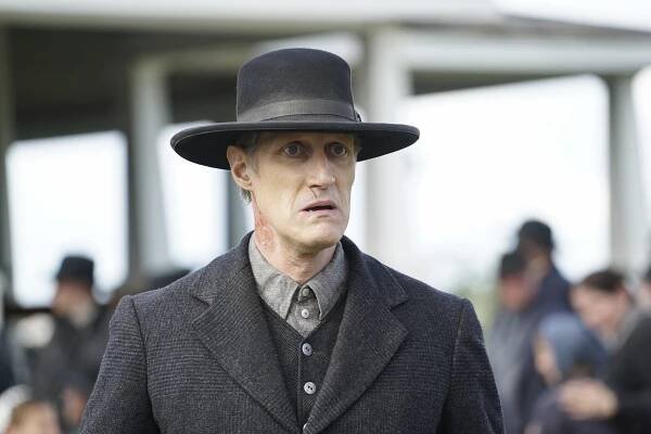 Hell on Wheels - False Prophets - Z filmu - Christopher Heyerdahl