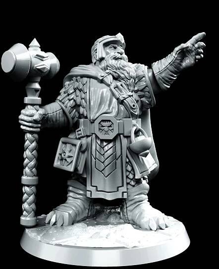 The Art of Alex Oliver - Fantastic Art Studios