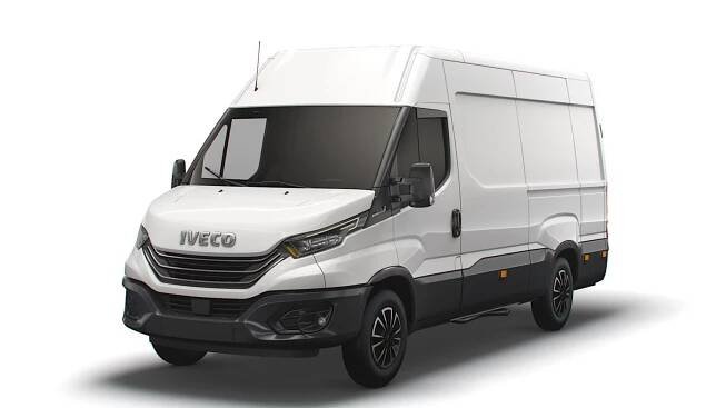 Iveco Daily MANUÁL