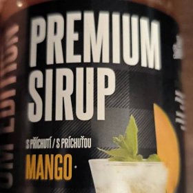 Premium Sirup Mango