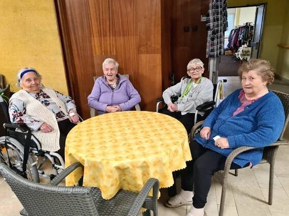 Domov pro seniory Krásné Březno, příspěvková organizace 