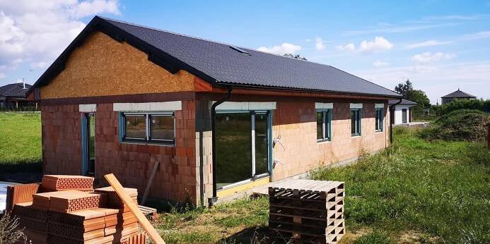 Rodinný dům Bungalov - Liberoprag, s.r.o.
