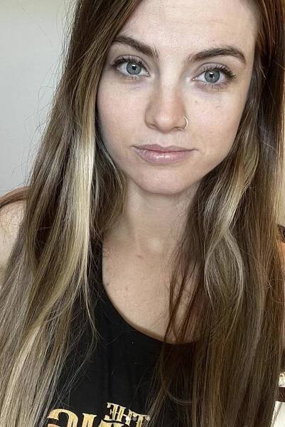 FOTO: Americká wrestlerka Sara Lee. – stránka 2