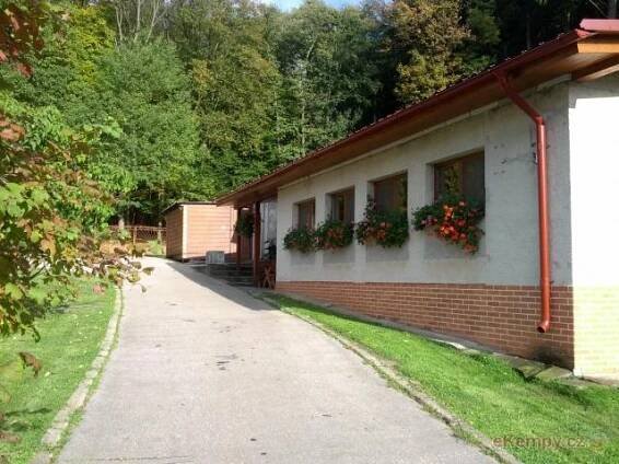 Nejlepší kempy Chřiby | eKempy.cz > autokempy, apartmány, bungalovy, mobilní domy, chatky, ubytování v ČR