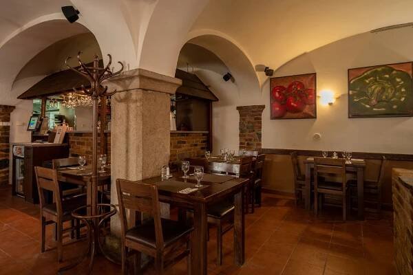 Pizzeria Ristorante Vyžlovka II – Čáslav