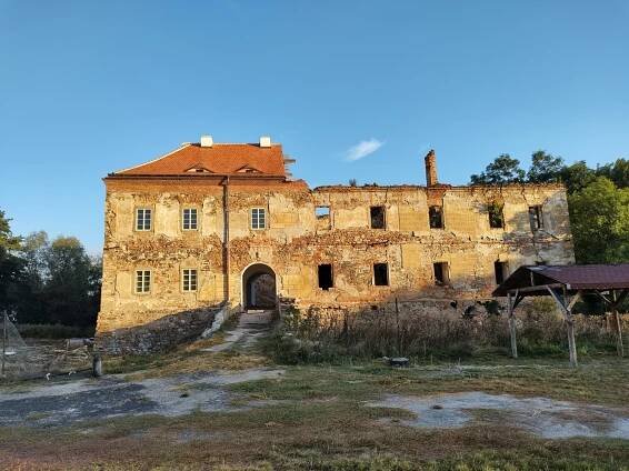 Sámova říše a slavná bitva: Zachránci zámku Pětipsy vytvoří unikátní expozici
