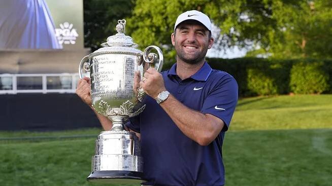 Golfová jednička má třetí titul z majoru - Sport.cz