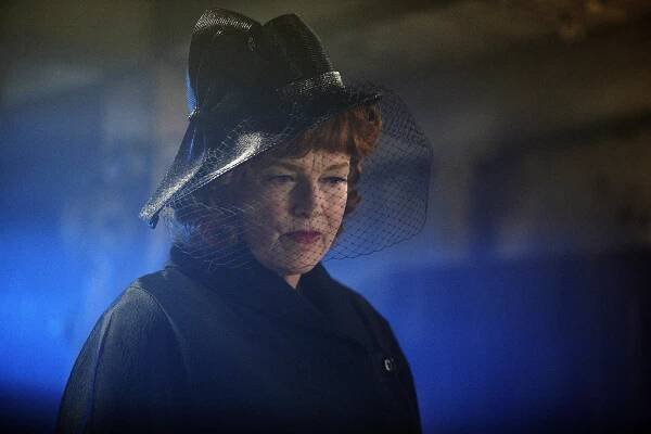 Hranice nemožného - Hnědá Betty - Z filmu - Blair Brown