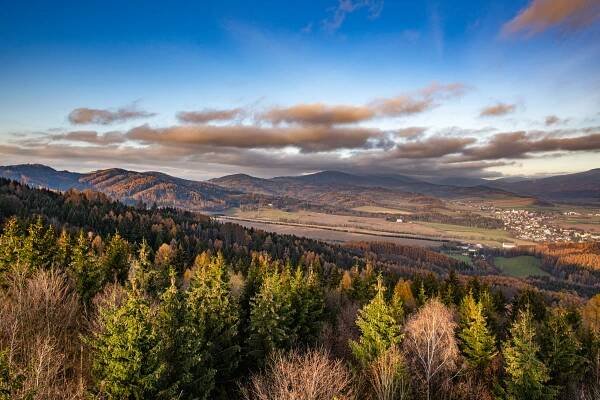 Příroda - Co fotím - Jakub Šnábl - fotograf Olomouc