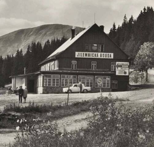 Jilemnická bouda | Databáze domů s historií