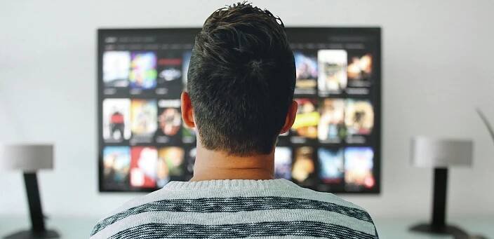 Chytrá televize jako špion, který o vás ví všechno. Každou sekundu pořizuje několik snímků a odesílá je výrobci